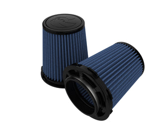 compare product Momentum Intake Replacement Air Filter w/ Pro 5R Media (Pair) 4 Inch F x 6 Inch B x 4-3/4 Inch T x 7 Inch H aFe Power