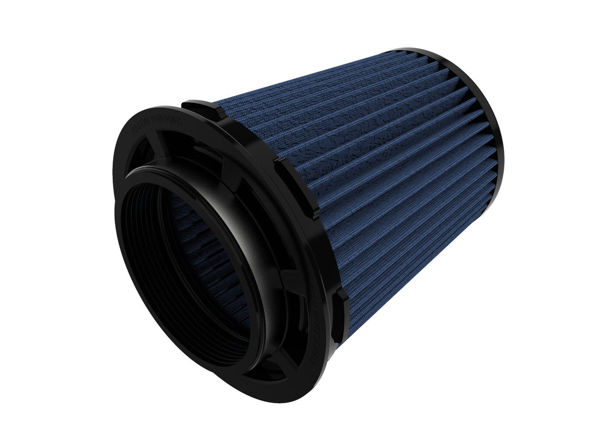 Momentum Intake Replacement Air Filter w/ Pro 5R Media 4 Inch F x 6 Inch B x 4-3/4 Inch T x 7 Inch H aFe Power aFe Power