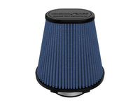 Magnum Force Intake Replacement Air Filter w/ Pro 5R Media 4 Inch F x (7-3/4x6-1/2) Inch B x (4-3/4x3-1/2) Inch T x 7 Inch H aFe Power aFe Power