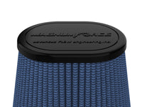 Magnum Force Intake Replacement Air Filter w/ Pro 5R Media 4 Inch F x (7-3/4x6-1/2) Inch B x (4-3/4x3-1/2) Inch T x 7 Inch H aFe Power aFe Power