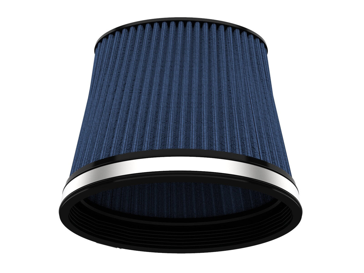 Magnum Force Intake Replacement Air Filter w/ Pro 5R Media (6-1/2x3-1/4) Inch F x (7x3-3/4) Inch B x (7x3) Inch T x 7-1/2 Inch H aFe Power aFe Power