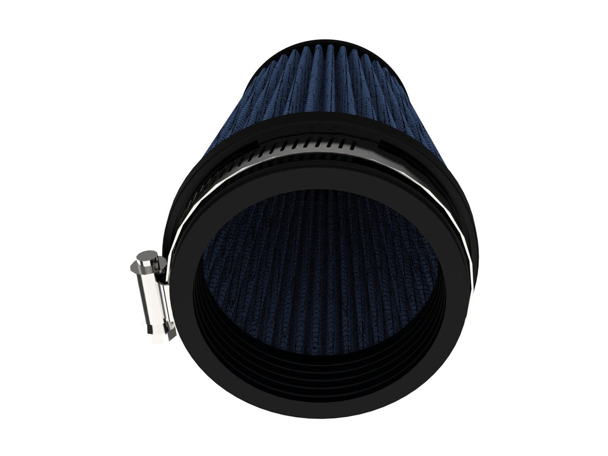 Magnum Force Intake Replacement Air Filter w/ Pro 5R Media 2-7/8 Inch F x 3-7/8 Inch B x 3 Inch T x 5 Inch H aFe Power aFe Power