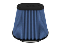 Track Series Intake Replacement Air Filter w/ Pro 5R Media (6-1/8x4-1/8) Inch F x (9-1/4x7-1/4) Inch B x (6x4) Inch T x 7-1/8 Inch H aFe Power aFe Power