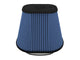 Track Series Intake Replacement Air Filter w/ Pro 5R Media (6-1/8x4-1/8) Inch F x (9-1/4x7-1/4) Inch B x (6x4) Inch T x 7-1/8 Inch H aFe Power aFe Power