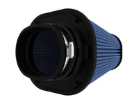 Track Series Intake Replacement Air Filter w/ Pro 5R Media (6-1/8x4-1/8) Inch F x (9-1/4x7-1/4) Inch B x (6x4) Inch T x 7-1/8 Inch H aFe Power aFe Power