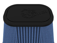 Track Series Intake Replacement Air Filter w/ Pro 5R Media (6-1/8x4-1/8) Inch F x (9-1/4x7-1/4) Inch B x (6x4) Inch T x 7-1/8 Inch H aFe Power aFe Power