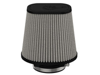 Magnum Force Intake Replacement Air Filter w/ Pro Dry S Media 4 Inch F x (7-3/4 x 6-1/2) Inch B x (5-3/4 x 3-3/4) Inch T x 7 Inch H aFe Power aFe Power