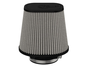 compare product Magnum Force Intake Replacement Air Filter w/ Pro Dry S Media 4 Inch F x (7-3/4 x 6-1/2) Inch B x (5-3/4 x 3-3/4) Inch T x 7 Inch H aFe Power