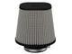 Magnum Force Intake Replacement Air Filter w/ Pro Dry S Media 4 Inch F x (7-3/4 x 6-1/2) Inch B x (5-3/4 x 3-3/4) Inch T x 7 Inch H aFe Power aFe Power