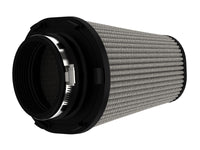 Magnum Force Intake Replacement Air Filter w/ Pro Dry S Media 4 Inch F x (7-3/4 x 6-1/2) Inch B x (5-3/4 x 3-3/4) Inch T x 7 Inch H aFe Power aFe Power