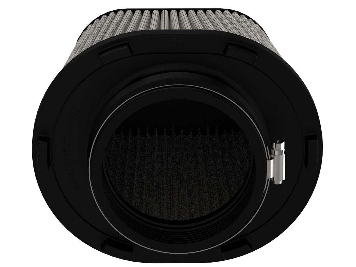 Magnum Force Intake Replacement Air Filter w/ Pro Dry S Media 4 Inch F x (7-3/4 x 6-1/2) Inch B x (5-3/4 x 3-3/4) Inch T x 7 Inch H aFe Power aFe Power