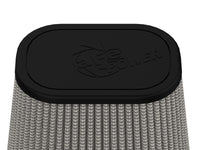 Magnum Force Intake Replacement Air Filter w/ Pro Dry S Media 4 Inch F x (7-3/4 x 6-1/2) Inch B x (5-3/4 x 3-3/4) Inch T x 7 Inch H aFe Power aFe Power