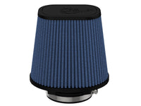 Magnum Force Intake Replacement Air Filter w/ Pro 5R Media 4 Inch F x (7-3/4 x 6-1/2) Inch B x (5-3/4 x 3-3/4) Inch T x 7 Inch H aFe Power aFe Power
