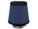 Magnum Force Intake Replacement Air Filter w/ Pro 5R Media 4 Inch F x (7-3/4 x 6-1/2) Inch B x (5-3/4 x 3-3/4) Inch T x 7 Inch H aFe Power aFe Power
