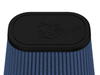 Magnum Force Intake Replacement Air Filter w/ Pro 5R Media 4 Inch F x (7-3/4 x 6-1/2) Inch B x (5-3/4 x 3-3/4) Inch T x 7 Inch H aFe Power aFe Power