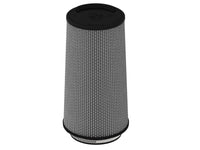 Magnum Force Intake Replacement Air Filter w/ Pro Dry S Media (6-3/4x5) Inch F x (9-1/4x7-1/2) Inch B (7-3/4x6) Inch T x 18 Inch H aFe Power aFe Power