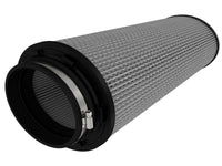 Magnum Force Intake Replacement Air Filter w/ Pro Dry S Media (6-3/4x5) Inch F x (9-1/4x7-1/2) Inch B (7-3/4x6) Inch T x 18 Inch H aFe Power aFe Power