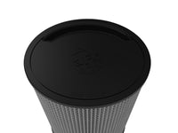 Magnum Force Intake Replacement Air Filter w/ Pro Dry S Media (6-3/4x5) Inch F x (9-1/4x7-1/2) Inch B (7-3/4x6) Inch T x 18 Inch H aFe Power aFe Power