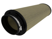 Magnum Force Intake Replacement Air Filter w/ Pro Guard 7 Media (6-3/4x5) Inch F x (9-1/4x7-1/2) Inch B (7-3/4x6) Inch T x 18 Inch H aFe Power aFe Power