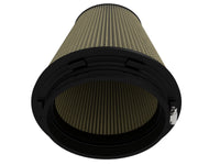 Magnum Force Intake Replacement Air Filter w/ Pro Guard 7 Media (6-3/4x5) Inch F x (9-1/4x7-1/2) Inch B (7-3/4x6) Inch T x 18 Inch H aFe Power aFe Power