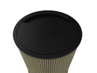 Magnum Force Intake Replacement Air Filter w/ Pro Guard 7 Media (6-3/4x5) Inch F x (9-1/4x7-1/2) Inch B (7-3/4x6) Inch T x 18 Inch H aFe Power aFe Power