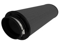Magnum Force Intake Replacement Air Filter w/ Black Pro 5R Media (6-3/4x5) Inch F x (9-1/4x7-1/2) Inch B (7-3/4x6) Inch T x 18 Inch H aFe Power aFe Power