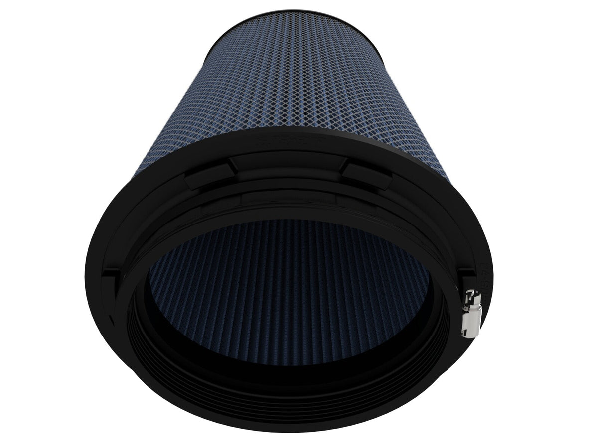 Magnum Force Intake Replacement Air Filter w/ Pro 5R Media (6-3/4x5) Inch F x (9-1/4x7-1/2) Inch B (7-3/4x6) Inch T x 18 Inch H aFe Power aFe Power