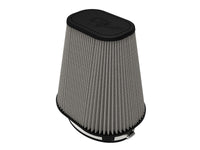 Magnum Force Intake Replacement Air Filter w/ Pro Dry S Media (7-1/2x5-1/2) Inch F x (9-1/4x7-1/4) Inch B x (6x4) Inch T x 9 Inch H aFe Power aFe Power