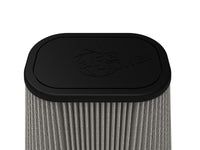 Magnum Force Intake Replacement Air Filter w/ Pro Dry S Media (7-1/2x5-1/2) Inch F x (9-1/4x7-1/4) Inch B x (6x4) Inch T x 9 Inch H aFe Power aFe Power