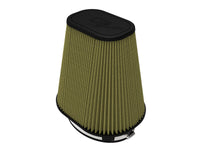 Magnum Force Intake Replacement Air Filter w/ Pro Guard 7 Media (7-1/2x5-1/2) Inch F x (9-1/4x7-1/4) Inch B x (6x4) Inch T x 9 Inch H aFe Power aFe Power