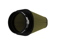 Magnum Force Intake Replacement Air Filter w/ Pro Guard 7 Media (7-1/2x5-1/2) Inch F x (9-1/4x7-1/4) Inch B x (6x4) Inch T x 9 Inch H aFe Power aFe Power