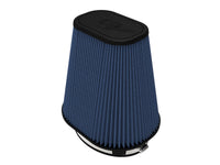 Magnum Force Intake Replacement Air Filter w/ Pro 5R Media (7-1/2x5-1/2) Inch F x (9-1/4x7-1/4) Inch B x (6x4) Inch T x 9 Inch H aFe Power aFe Power