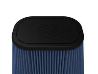 Magnum Force Intake Replacement Air Filter w/ Pro 5R Media (7-1/2x5-1/2) Inch F x (9-1/4x7-1/4) Inch B x (6x4) Inch T x 9 Inch H aFe Power aFe Power