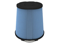 Magnum Force Intake Replacement Air Filter w/ D2 Media 5 Inch F x (9 x 7.5) Inch B x (6.75 x 5.5) Inch T x 9 Inch H aFe Power aFe Power