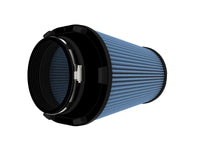 Magnum Force Intake Replacement Air Filter w/ D2 Media 5 Inch F x (9 x 7.5) Inch B x (6.75 x 5.5) Inch T x 9 Inch H aFe Power aFe Power