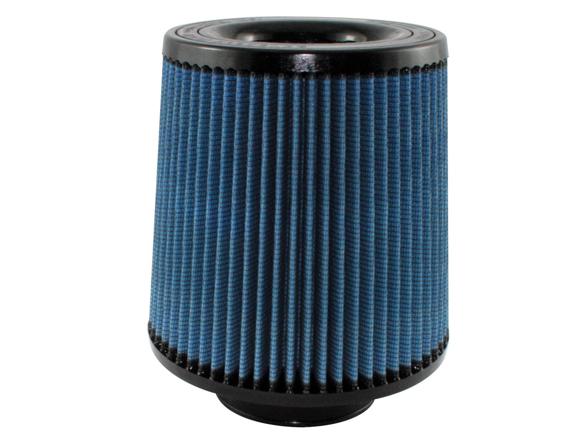 Magnum Force Intake Replacement Air Filter w/ Pro 5R Media 4 Inch F x 8 Inch B x 7 Inch T (Inverted) x 8 Inch H aFe Power aFe Power