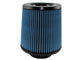 Magnum Force Intake Replacement Air Filter w/ Pro 5R Media 4 Inch F x 8 Inch B x 7 Inch T (Inverted) x 8 Inch H aFe Power aFe Power