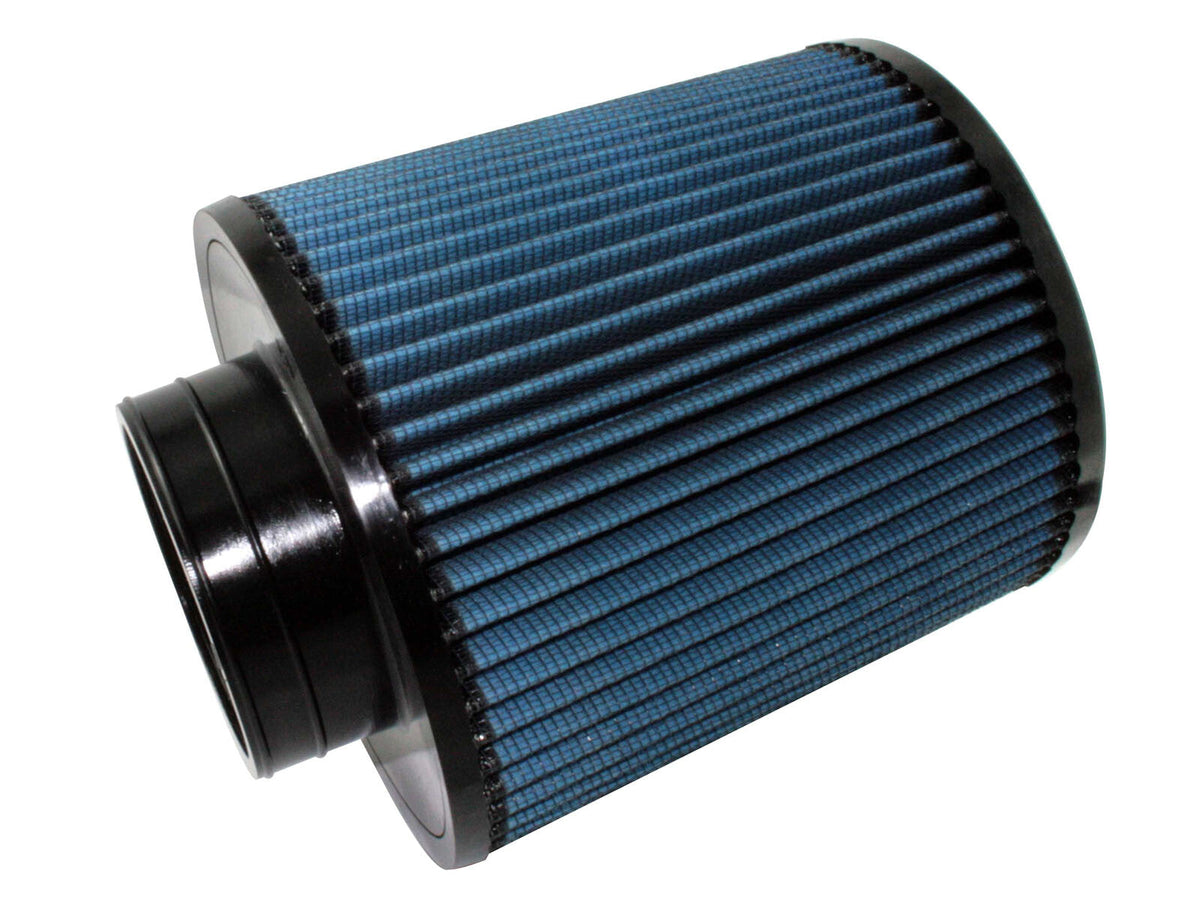 Magnum Force Intake Replacement Air Filter w/ Pro 5R Media 4 Inch F x 8 Inch B x 7 Inch T (Inverted) x 8 Inch H aFe Power aFe Power