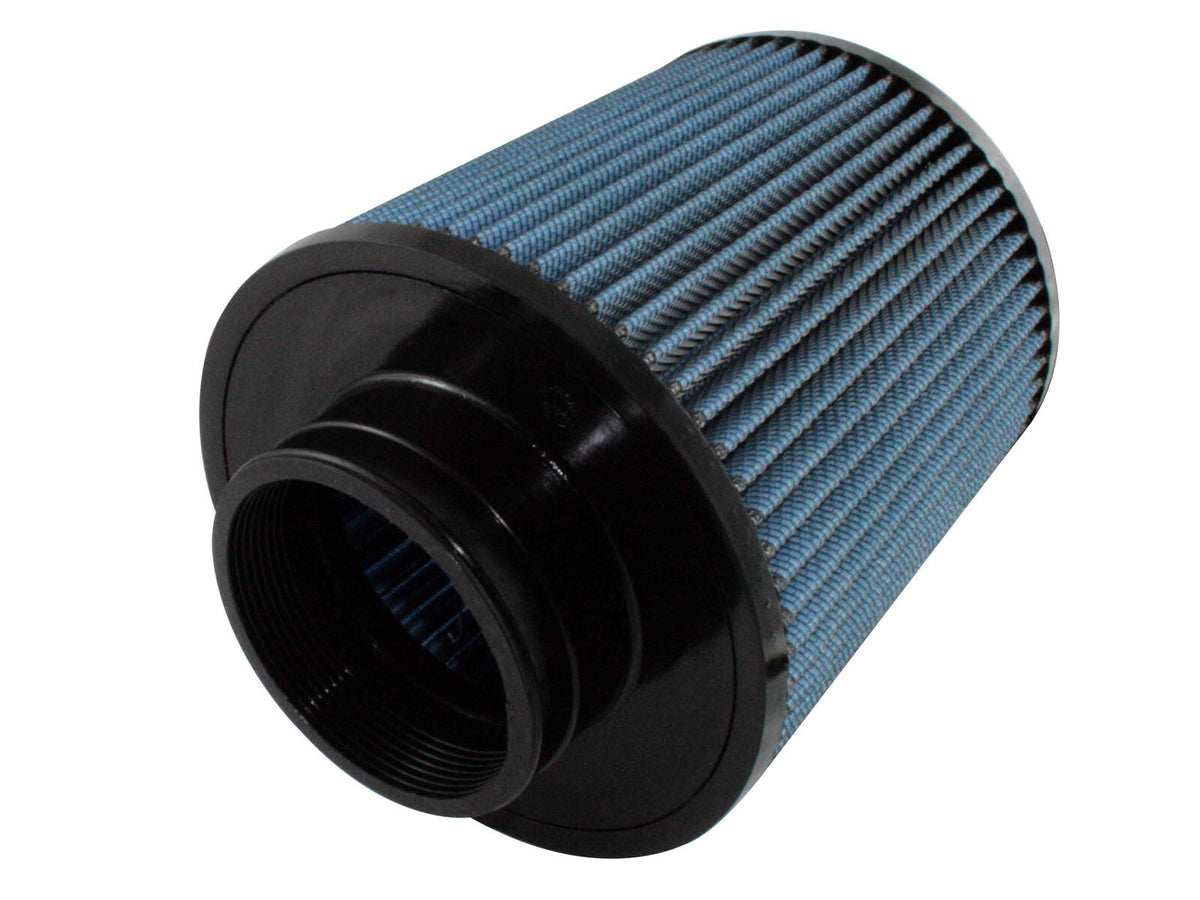 Magnum Force Intake Replacement Air Filter w/ Pro 5R Media 4 Inch F x 8 Inch B x 7 Inch T (Inverted) x 8 Inch H aFe Power aFe Power