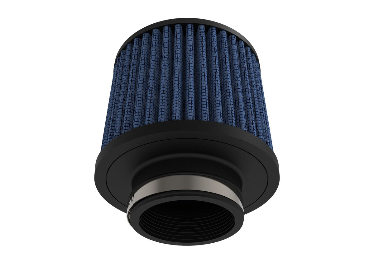 Magnum Force Intake Replacement Air Filter w/ Pro 5R Media 3 Inch F x 6 Inch B x 5-1/2 Inch T (Inverted) x 5 Inch H aFe Power aFe Power