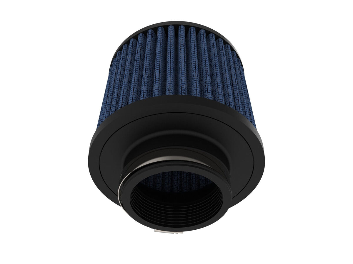 Magnum Force Intake Replacement Air Filter w/ Pro 5R Media 3 Inch F x 6 Inch B x 5-1/2 Inch T (Inverted) x 5 Inch H aFe Power aFe Power