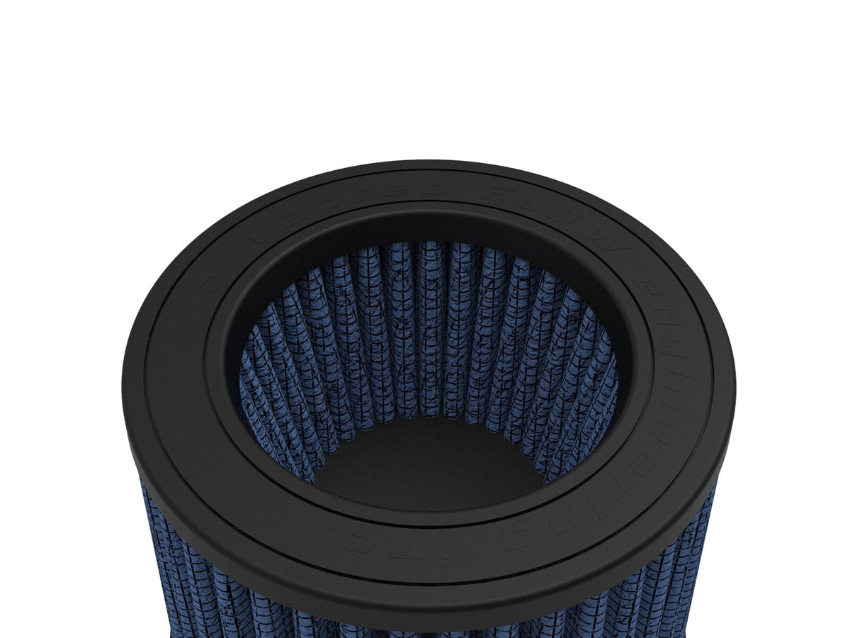Magnum Force Intake Replacement Air Filter w/ Pro 5R Media 3 Inch F x 6 Inch B x 5-1/2 Inch T (Inverted) x 5 Inch H aFe Power aFe Power