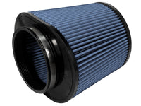 Magnum Force Intake Replacement Air Filter w/ Pro 5R Media 5-1/2 Inch F x (10x7) Inch B x 7 Inch T (Inverted) x 8 Inch H aFe Power aFe Power