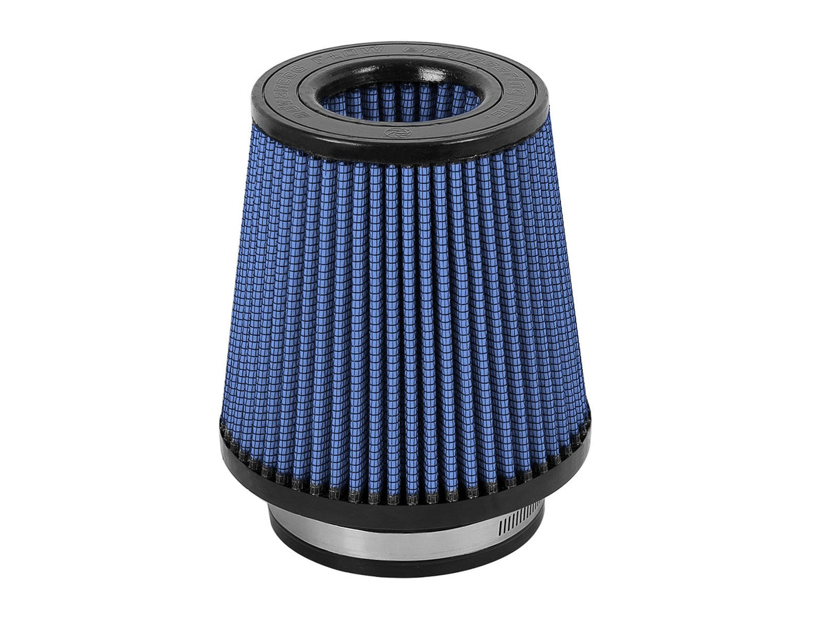 Magnum Force Intake Replacement Air Filter w/ Pro 5R Media 4 Inch F x 6 Inch B x 4-1/2 Inch T (Inverted) x 6 Inch H aFe Power aFe Power