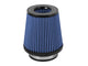 Magnum Force Intake Replacement Air Filter w/ Pro 5R Media 4 Inch F x 6 Inch B x 4-1/2 Inch T (Inverted) x 6 Inch H aFe Power aFe Power