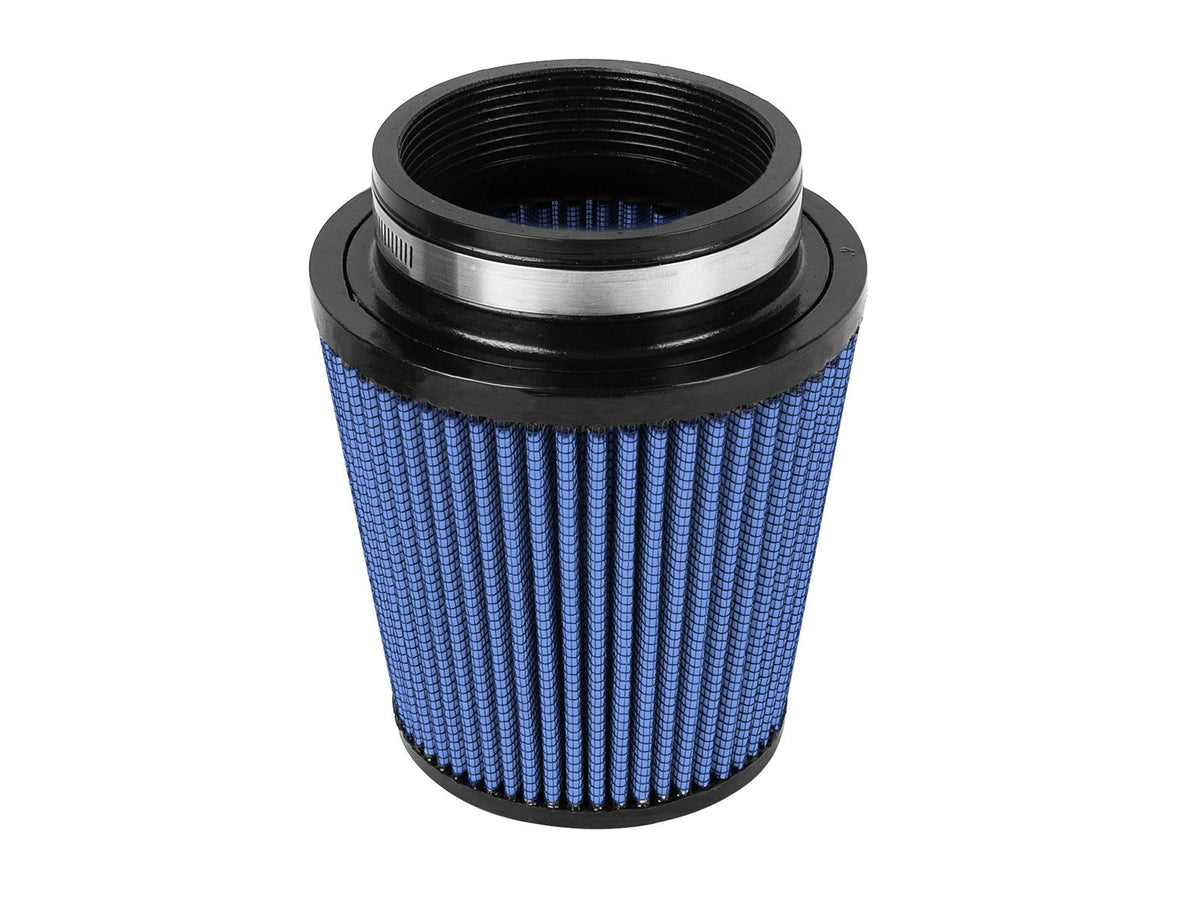 Magnum Force Intake Replacement Air Filter w/ Pro 5R Media (Pair) 4 Inch F x 6 Inch B x 4-1/2 Inch T (Inverted) x 6 Inch H aFe Power aFe Power