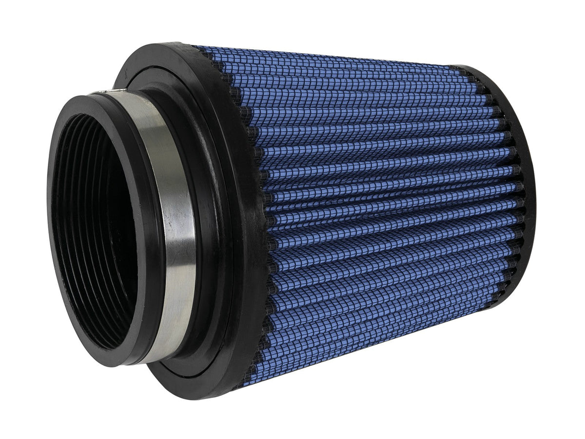 Magnum Force Intake Replacement Air Filter w/ Pro 5R Media (Pair) 4 Inch F x 6 Inch B x 4-1/2 Inch T (Inverted) x 6 Inch H aFe Power aFe Power