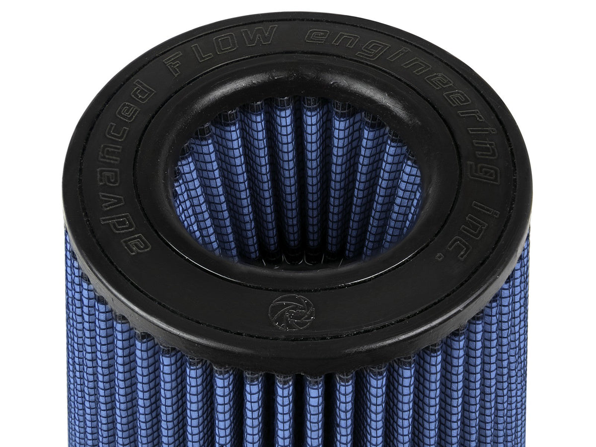 Magnum Force Intake Replacement Air Filter w/ Pro 5R Media 4 Inch F x 6 Inch B x 4-1/2 Inch T (Inverted) x 6 Inch H aFe Power aFe Power