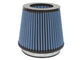 Magnum Force Intake Replacement Air Filter w/ Pro 5R Media 5-1/2 Inch F x 7 Inch B x 5-1/2 Inch T (Inverted) x 6 Inch H aFe Power aFe Power