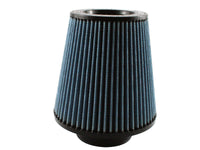 Magnum Force Intake Replacement Air Filter w/ Pro 5R Media 4 Inch F x 8 Inch B x 5-1/2 T (Inverted) x 8 Inch H aFe Power aFe Power